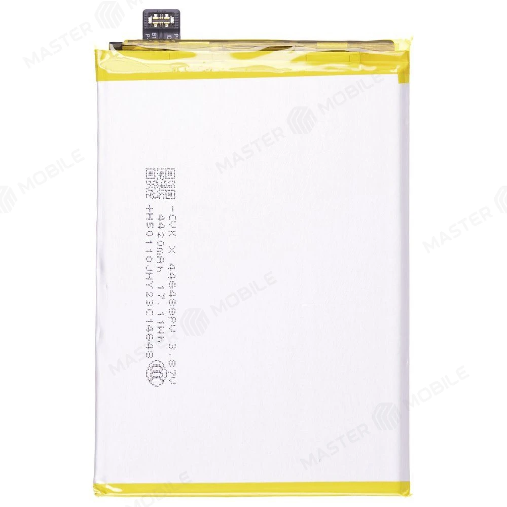 Аккумулятор для Realme 8 Pro (RMX3081) / 9 Pro+ (RMX3393) (BLP837) (Premium) фото №2