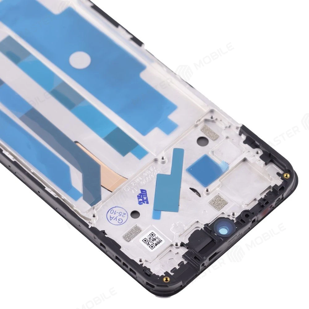 Дисплей для Xiaomi Redmi Note 11 Pro 4G (2201116TG) / Poco X4 Pro 5G (2201116PG) и др. + тачскрин (черный) (в рамке) (In-Cell) фото №3