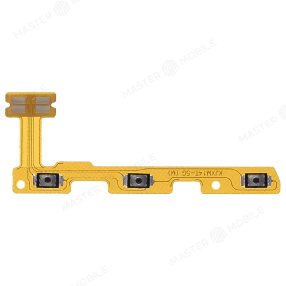Шлейф для Xiaomi 14T (MZB0HU6RU) / 14T Pro (MZB0HH9RU) с комп. (на кнопку включения и кнопки громкости)