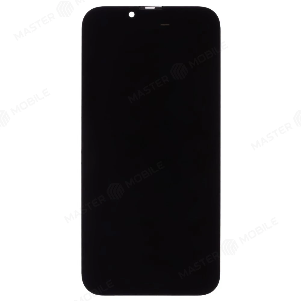 Дисплей для Apple iPhone 13 Pro + тачскрин (черный) (GX) (Hard Oled)