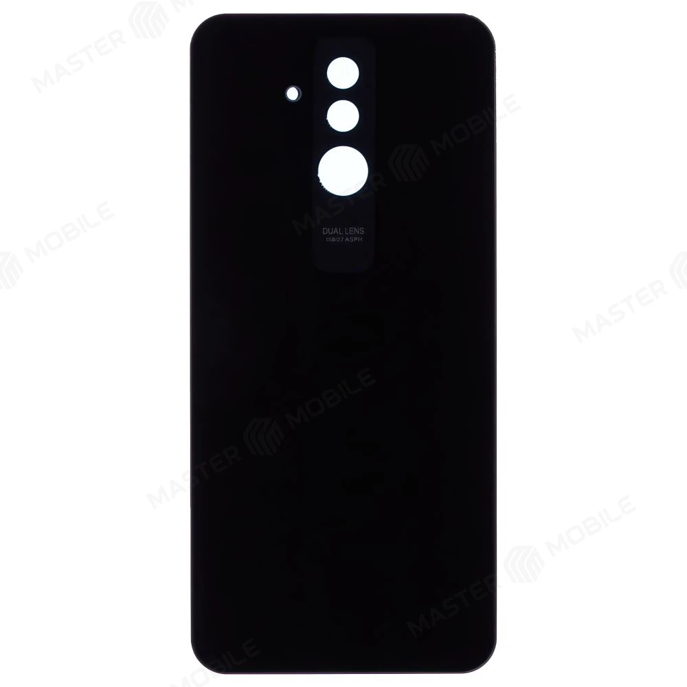 Задняя крышка для Huawei Mate 20 Lite (SNE-LX1) (черный)