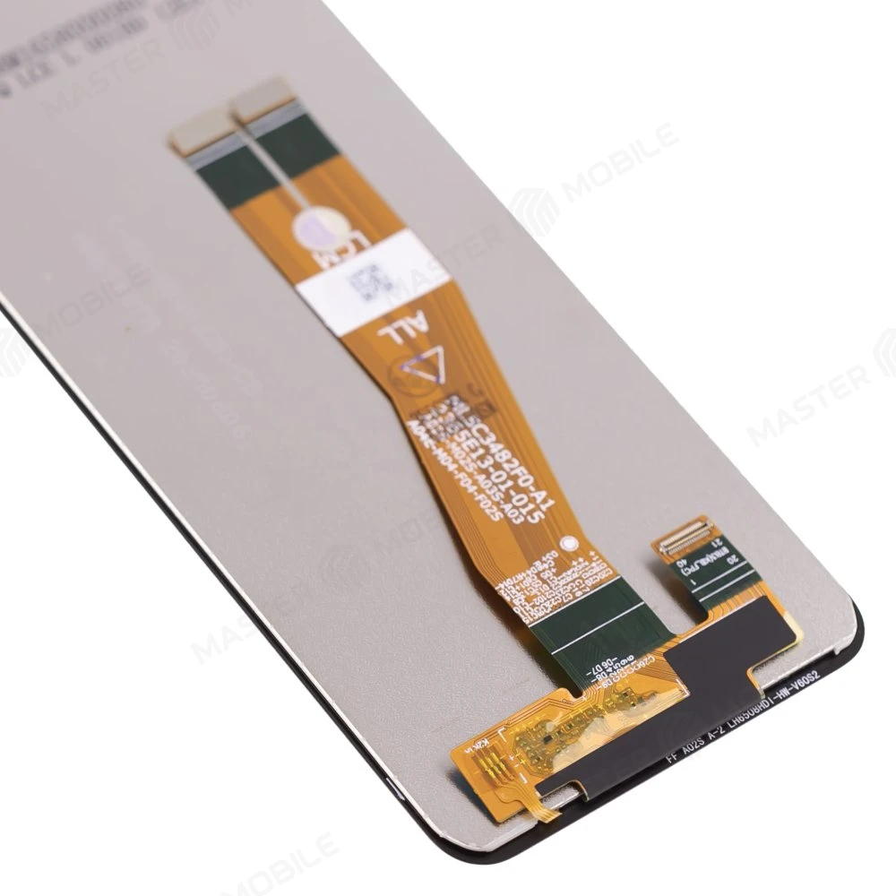 Дисплей для Samsung A035 Galaxy A03 + тачскрин (черный) (Medium) фото №4