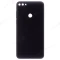 Задняя крышка для Huawei Honor 7C Pro (LND-L30) (черный) (в сборе со стеклом камеры) фото №1