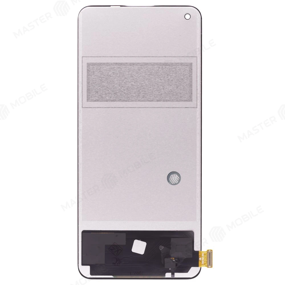 Дисплей для OnePlus Nord CE 5G (EB2103) / OnePlus Nord 2 5G (DN2103) + тачскрин (черный) (In-Cell) фото №2