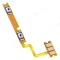 Шлейф для Realme 6 (RMX2001) / 7 4G (RMX2155) с комп. (на кнопки громкости)  фото №3
