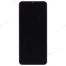 Дисплей для Samsung A035 Galaxy A03 + тачскрин (черный) (в рамке) (ORIG100) (SP) фото №1