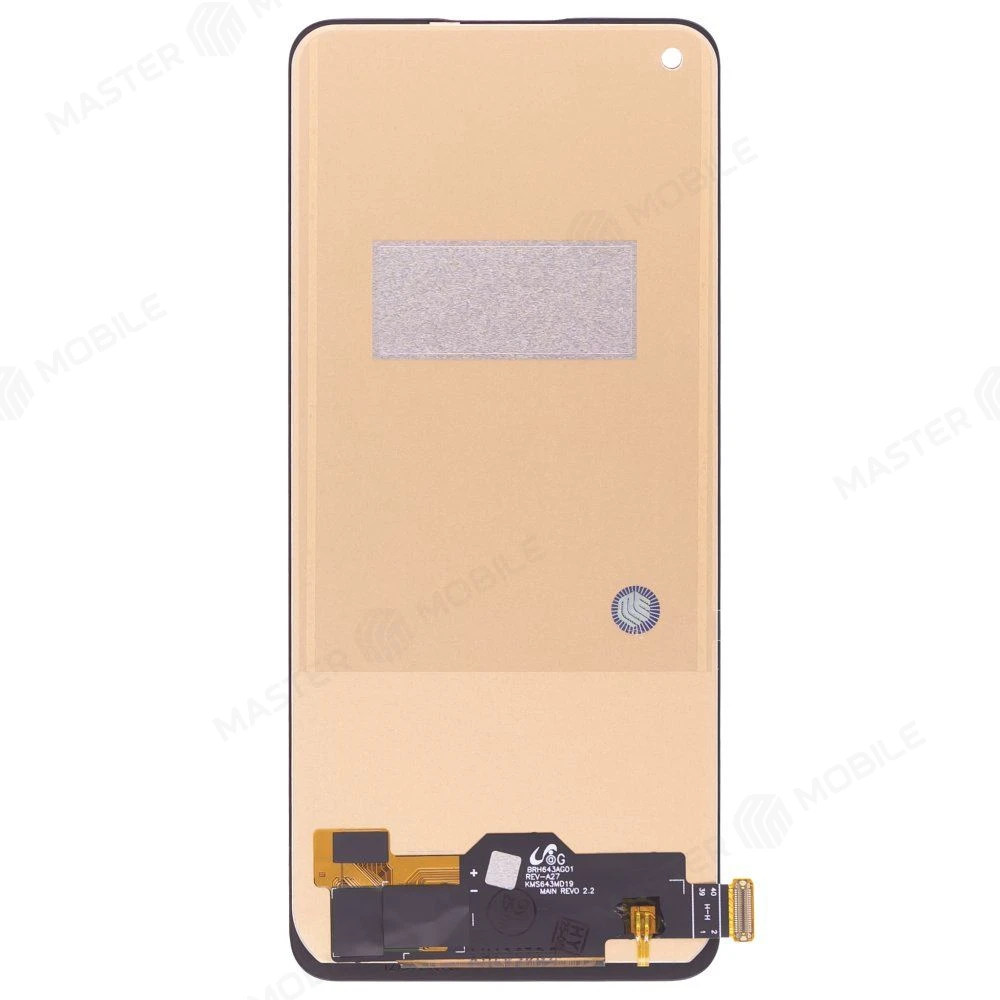 Дисплей для OPPO Reno 7 4G (CPH2363) + тачскрин (черный) (In-Cell) фото №2