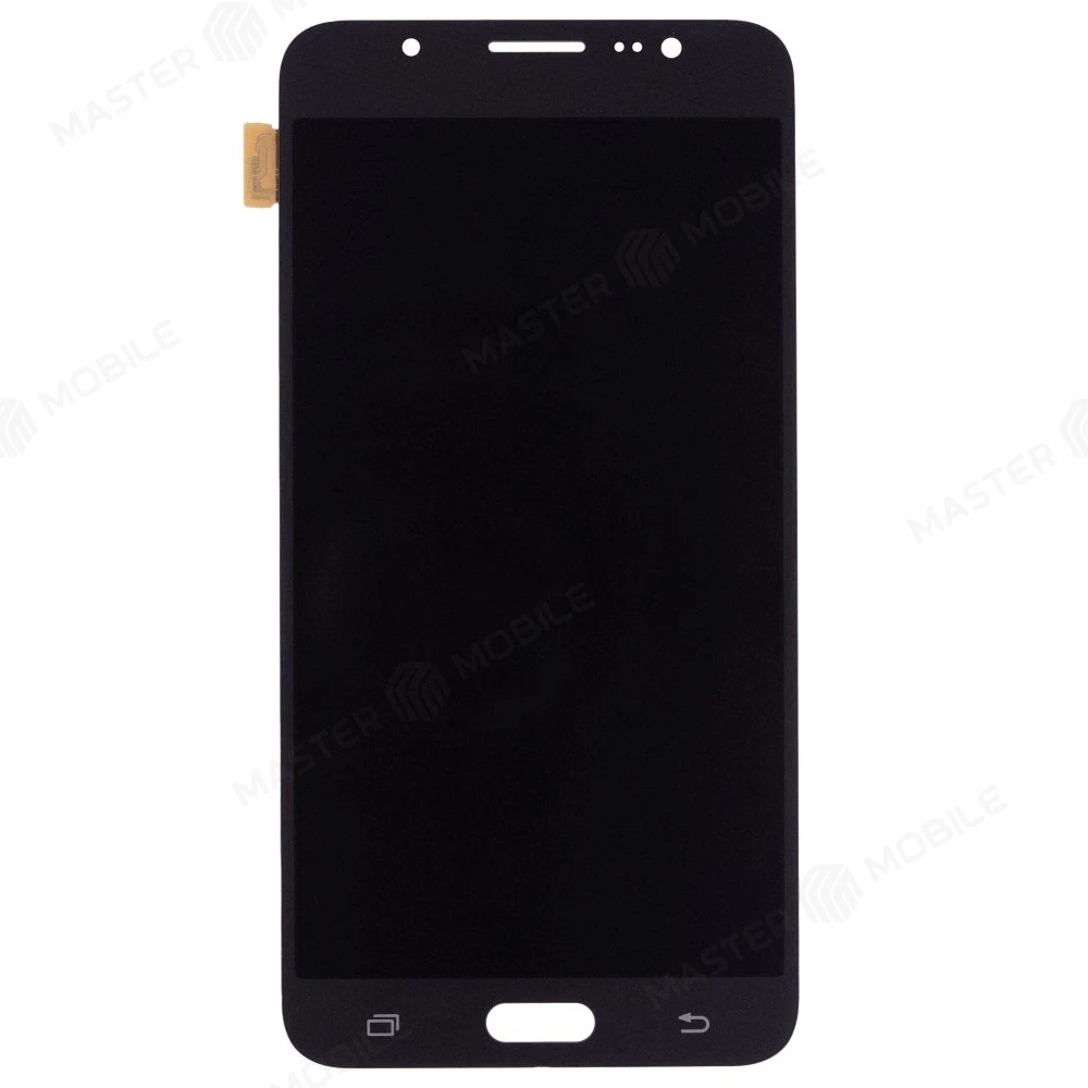 Дисплей для Samsung J710 Galaxy J7 (2016) + тачскрин (черный) (In-Cell)