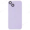 Задняя крышка для Apple iPhone 14 (фиолетовый) (в сборе) (с разбора) (ORIG100) (возможен дефект ЛКП) фото №1