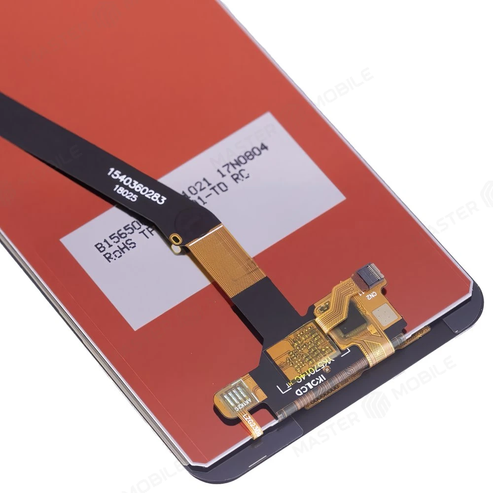 Дисплей для Huawei P Smart (FIG-LX1) + тачскрин (золотистый) (COF) фото №4