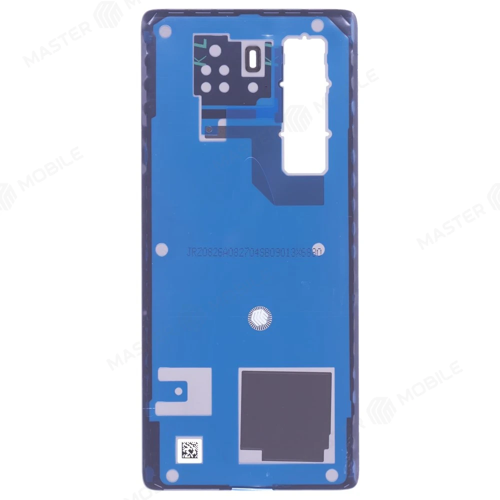 Задняя крышка для Infinix Hot 50 Pro+ 4G (X6880) (черный) фото №2