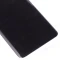 Задняя крышка для Samsung A205 Galaxy A20 (черный) фото №4