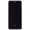 Дисплей для Samsung A536 Galaxy A53 5G + тачскрин (черный) (в рамке) (ORIG100) (SP) фото №1