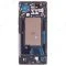Дисплей для Infinix Note 50 Pro (X6855) + тачскрин (черный) (в рамке) (ORIG100) (SP) фото №2