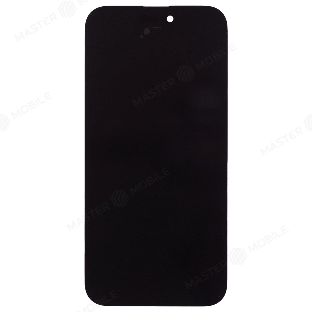 Дисплей для Apple iPhone 14 Pro Max + тачскрин (черный) (с разбора) (ORIG100)