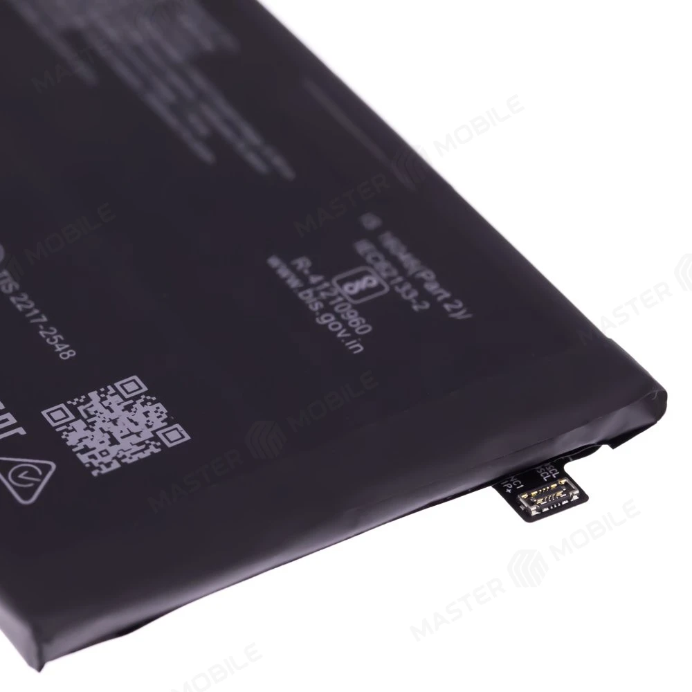 Аккумулятор для OnePlus 11 (CPH2449) / 11R (PHK110) / Ace 2 (CPH2487) / Realme 11 Pro+ 5G (RMX3741) (BLP975) фото №3