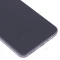 Задняя крышка для Realme C30S (RMX3690) (черный) фото №4