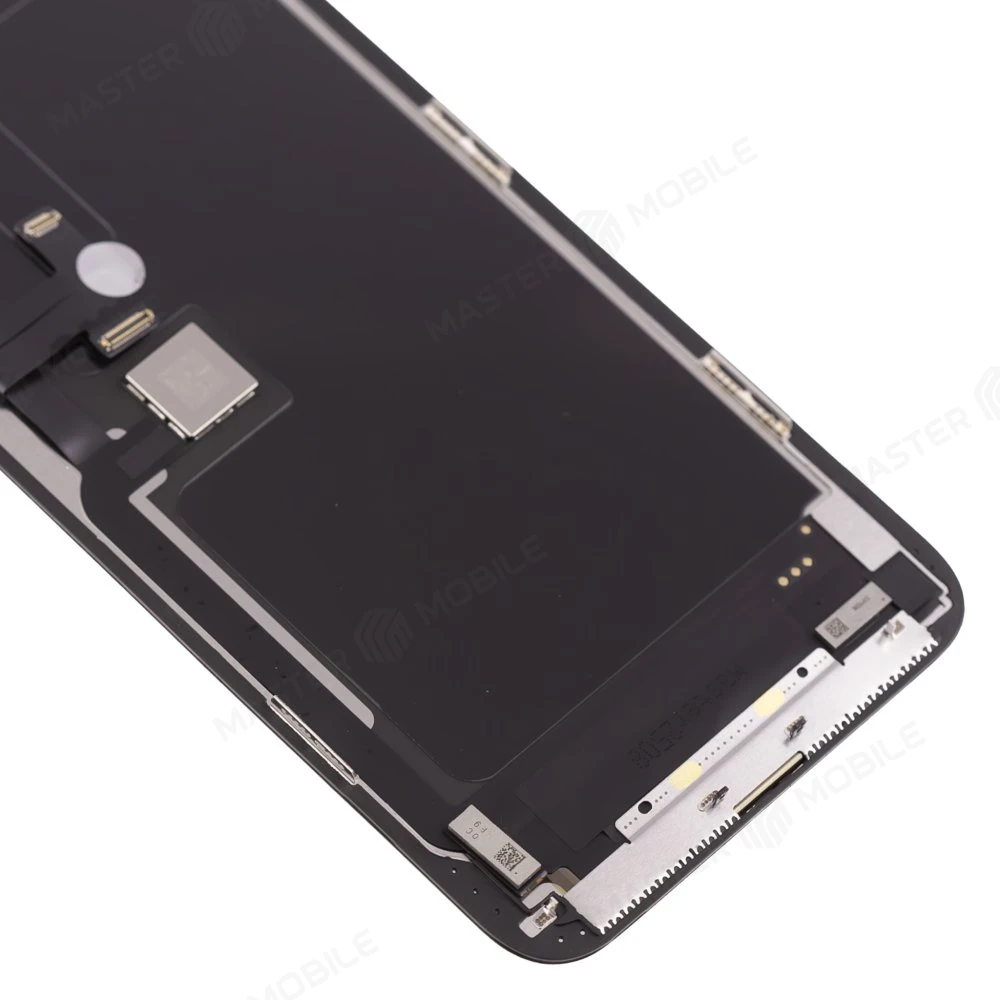 Дисплей для Apple iPhone 11 Pro Max + тачскрин (черный) (JK) (Soft Oled) (площадка под IC) фото №4