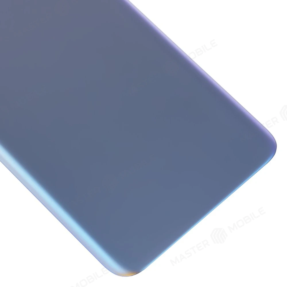 Задняя крышка для OPPO A96 (CPH2333) (голубой) фото №4