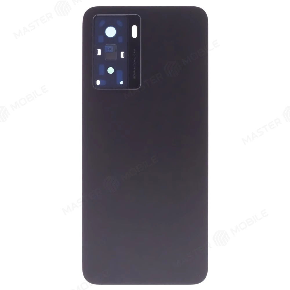 Задняя крышка для OnePlus Nord N20 SE (CPH2469) (черный)