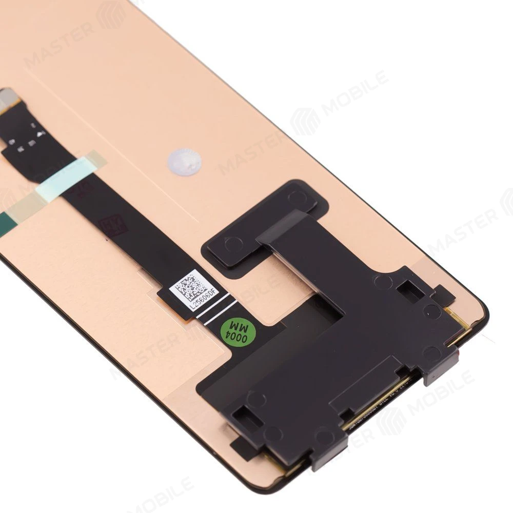 Дисплей для Xiaomi Redmi Note 12 Pro 5G (22101316G) / Redmi Note 12 Pro+ 5G (22101316UG) / Poco X5 Pro 5G (22101320G) + тачскрин (черный) (OLED) фото №4