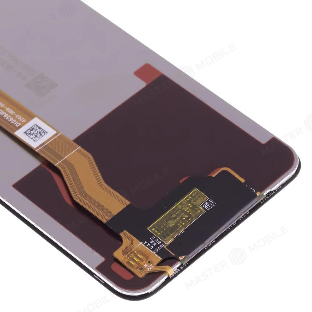 Дисплей для Realme 9 5G (RMX3474) + тачскрин (черный) (ORIG) фото №4