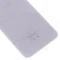 Задняя крышка для Apple iPhone 8 (белый) (с широким отверстием) (Premium) фото №4