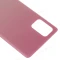Задняя крышка для Samsung A715 Galaxy A71 (розовый) фото №3