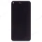 Дисплей для Google Pixel 5 (GD1YQ/GTT9Q/G5NZ6) + тачскрин (черный) (в рамке) (ORIG) фото №1