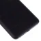 Задняя крышка для Xiaomi Poco C40 (220333QPG) (черный) фото №4