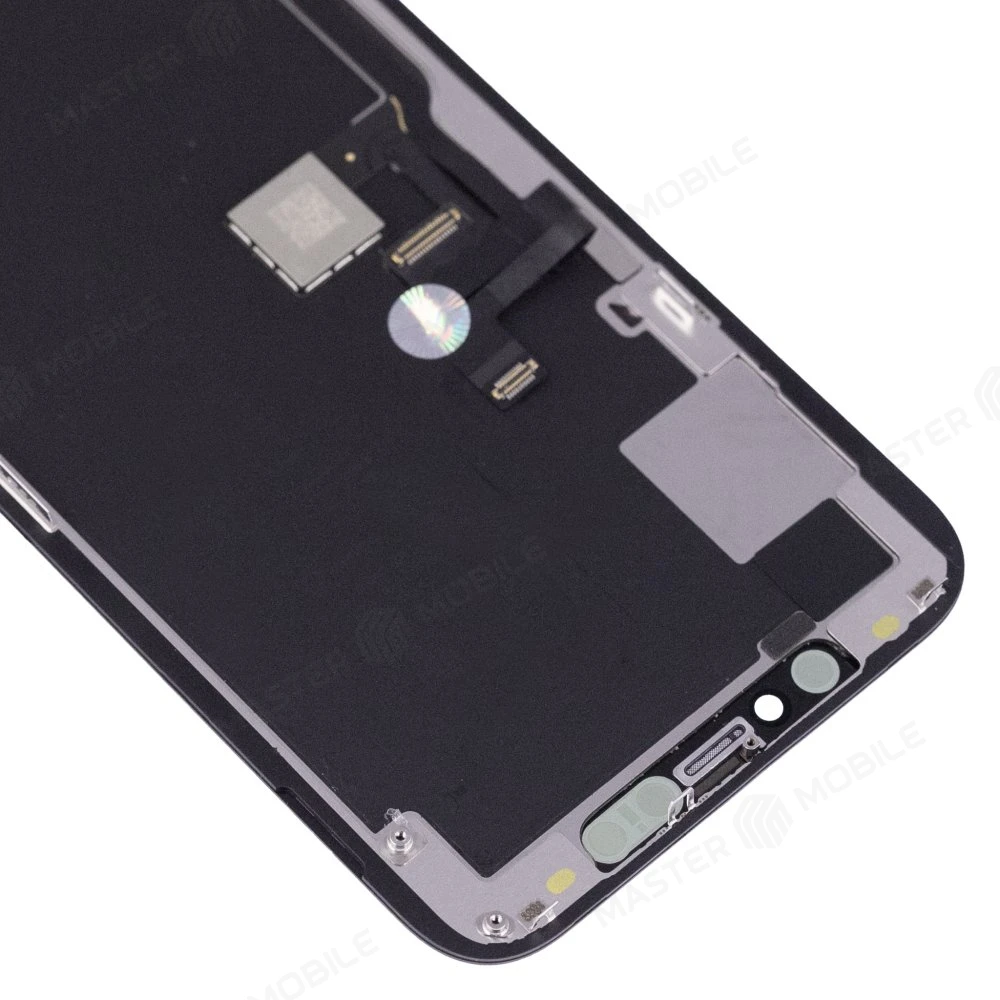 Дисплей для Apple iPhone 11 Pro + тачскрин (черный) (переклейка) (ORIG) фото №3