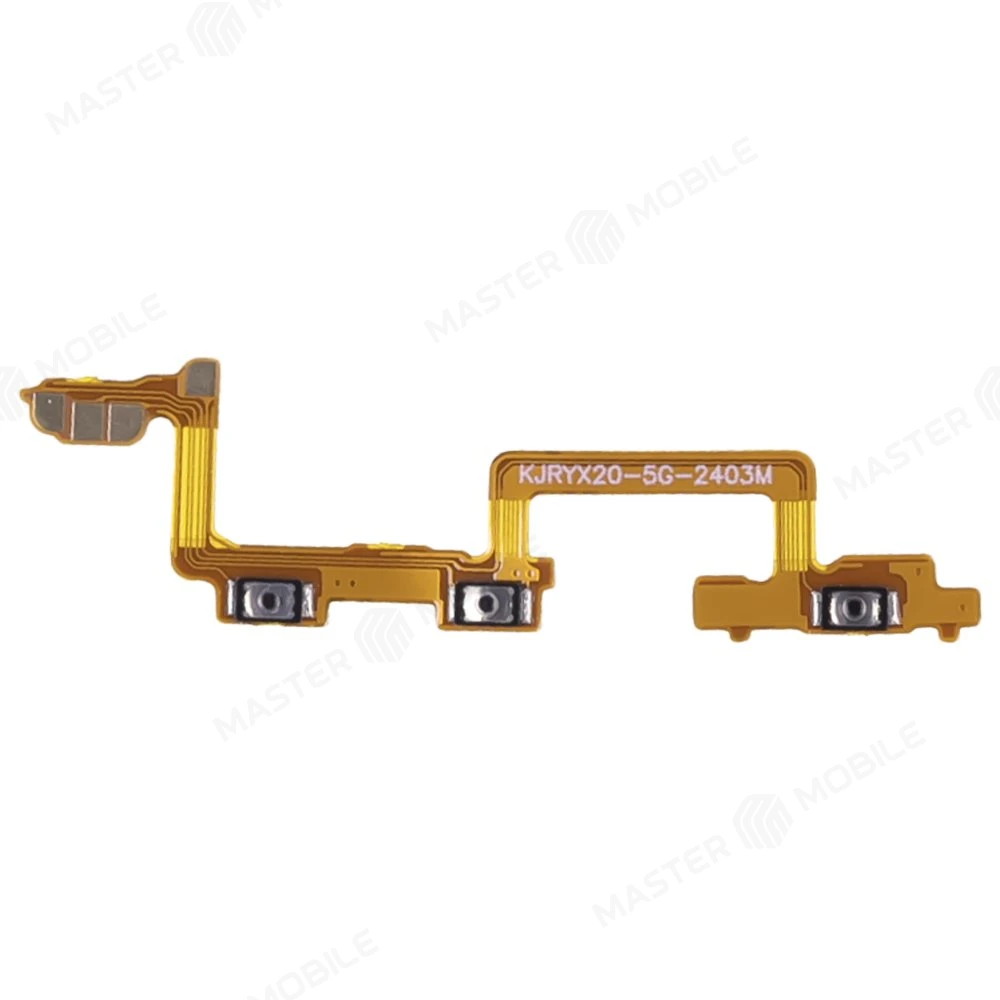 Шлейф для Huawei Honor 50 Lite (NTN-LX1) / Nova 8i (NEN-LX1) с комп. (на кнопку включения и кнопки громкости)  фото №1