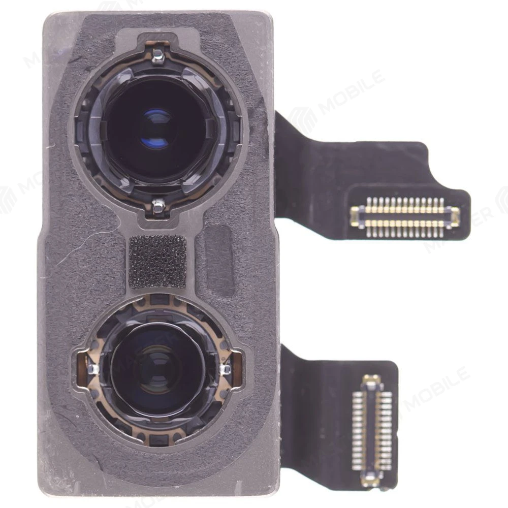 Камера для Apple iPhone Xs / iPhone Xs Max (задняя) (ORIG100) фото №1