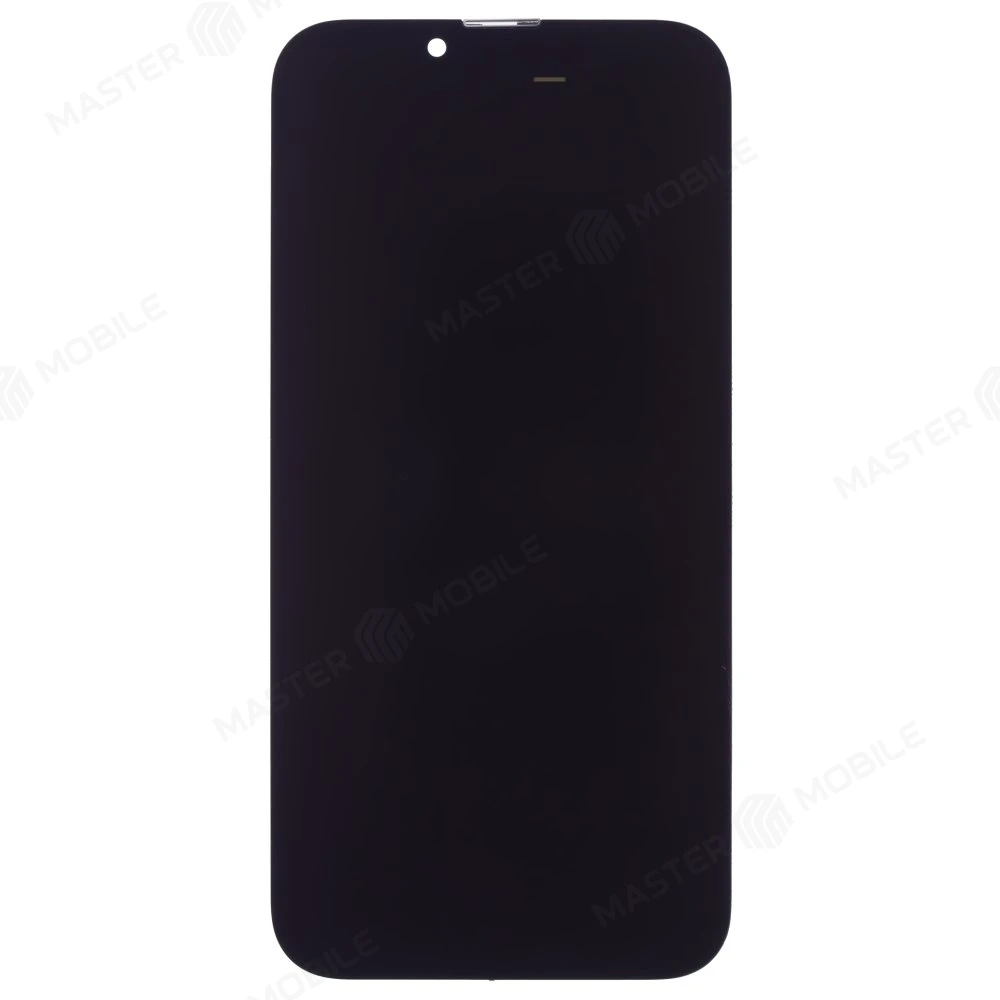 Дисплей для Apple iPhone 13 Pro + тачскрин (черный) (переклейка) (ORIG)
