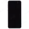 Дисплей для Samsung G970 Galaxy S10e + тачскрин (серебристый) (в рамке) (ORIG100) фото №1
