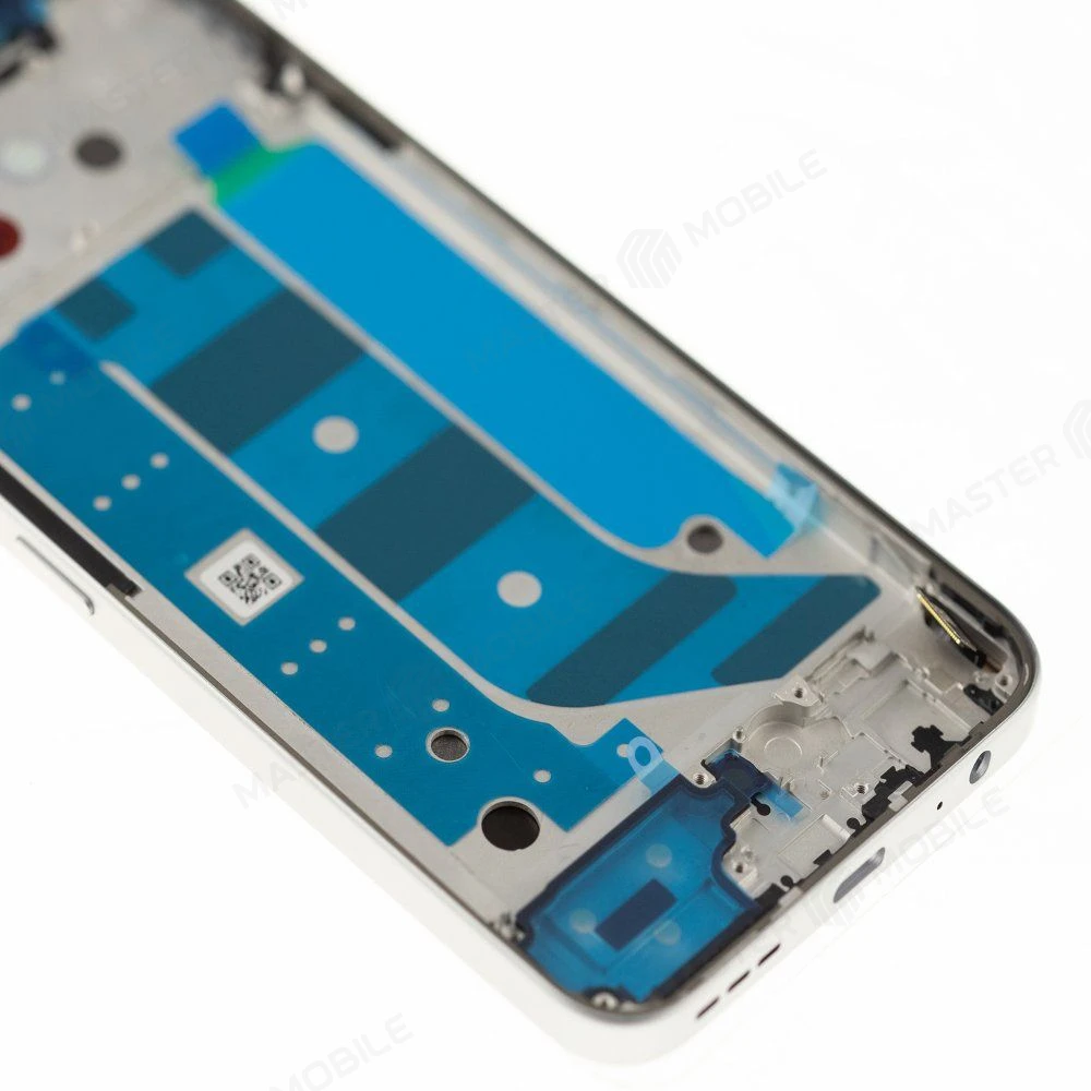 Дисплей для Tecno Spark 40 Pro (KM6) + тачскрин (серебристый) (в рамке) (ORIG100) (SP) фото №4