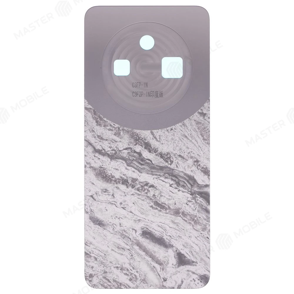 Задняя крышка для Xiaomi Poco C75 (2410FPCC5G) (золотистый) фото №1