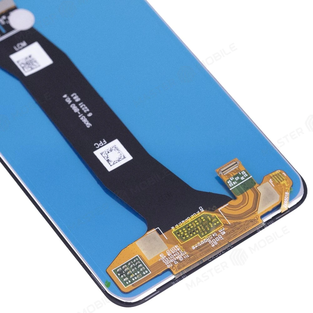 Дисплей для Huawei Nova Y61 (EVE-LX9N) + тачскрин (черный) (COF) фото №4