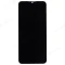 Дисплей для Samsung A025 Galaxy A02s / A037 Galaxy A03s + тачскрин (черный) (COF) (160 мм) фото №1