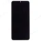 Дисплей для Samsung M315 Galaxy M31 + тачскрин (черный) (в рамке) (OLED) фото №1