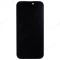 Дисплей для Apple iPhone 15 Pro + тачскрин (черный) (с разбора) (ORIG100) фото №1