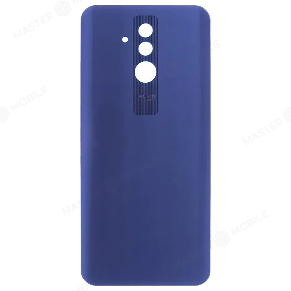 Задняя крышка для Huawei Mate 20 Lite (SNE-LX1) (синий)