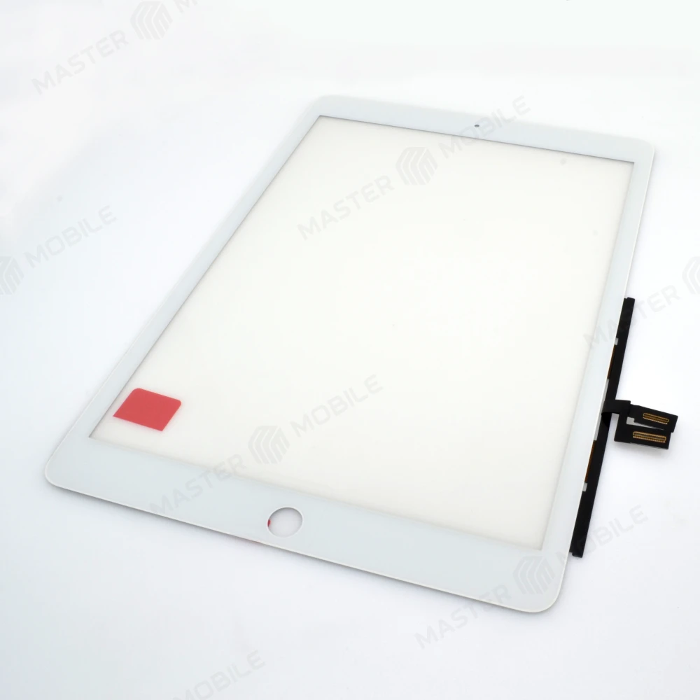 Тачскрин для Apple iPad 7 10.2 (2019) (A2197/A2198/A2200) / iPad 8 10.2 (2020) (A2428/A2429/A2270) (белый) (Premium)