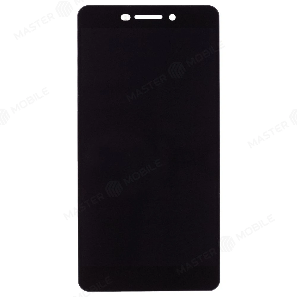 Дисплей для Nokia 6 (2018)/6.1 (TA-1043) + тачскрин (черный)
