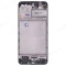 Дисплей для Samsung M315 Galaxy M31 + тачскрин (черный) (в рамке) (ORIG100) фото №2