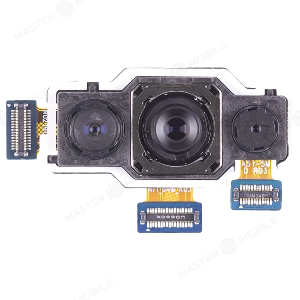 Камера для Samsung A715 Galaxy A71 (задняя) (ORIG100) фото №1