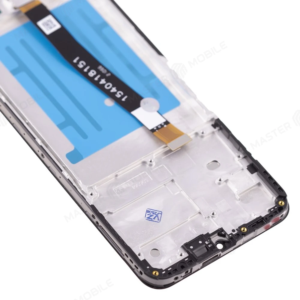 Дисплей для Samsung A226 Galaxy A22 5G/A226 Galaxy A22s 5G + тачскрин (черный) (в рамке) (Medium) фото №3