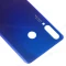 Задняя крышка для Huawei P30 Lite / Nova 4e (MAR-LX1M/MAR-AL00) (48MP) (синий-сумеречный) фото №3