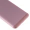 Задняя крышка для Xiaomi Redmi 5 Plus (MEG7) (розовый) (в сборе со стеклом камеры) фото №4