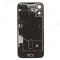 Задняя крышка для Apple iPhone 16 Plus (синий) (в сборе) (ORIG100) (Снятый) (возможен дефект ЛКП) фото №2